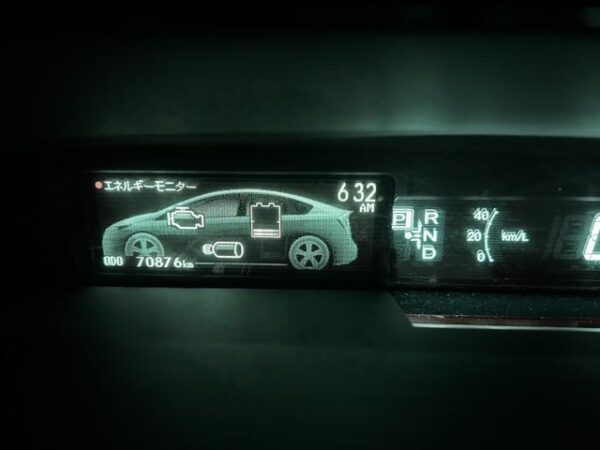 Ref:AUX-19877203 TOYOTA PRIUS 2013 - Image 19