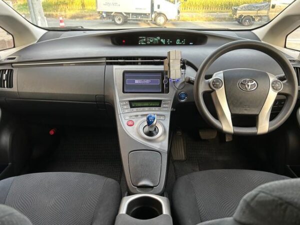 Ref:AUX-19877203 TOYOTA PRIUS 2013 - Image 3