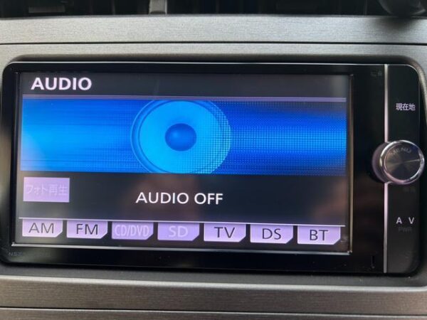 Ref:AUX-19877203 TOYOTA PRIUS 2013 - Image 4