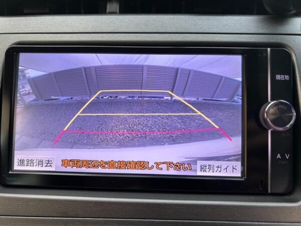 Ref:AUX-19877203 TOYOTA PRIUS 2013 - Image 5