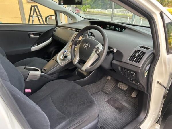 Ref:AUX-19877203 TOYOTA PRIUS 2013 - Image 6