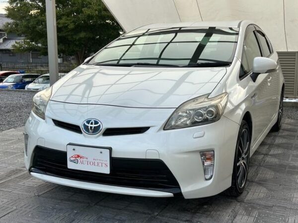 Ref:AUX-19877203 TOYOTA PRIUS 2013