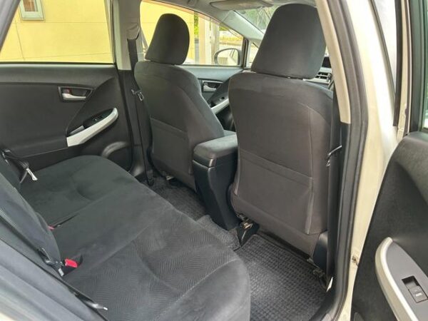 Ref:AUX-19877203 TOYOTA PRIUS 2013 - Image 8