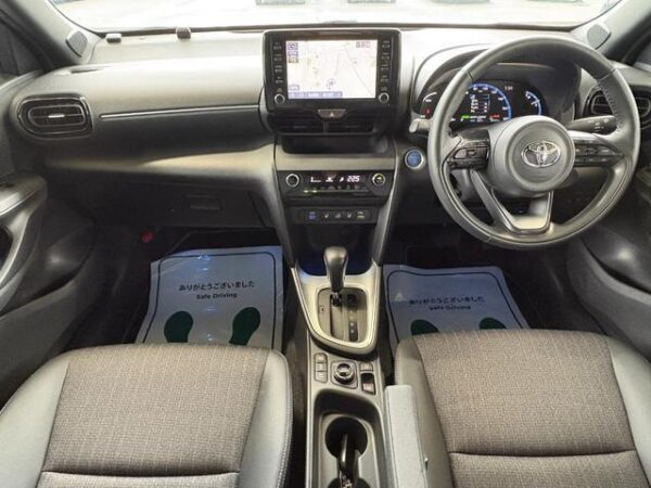 Ref:AUX-19877211 TOYOTA YARIS CROSS 2023 - Image 2