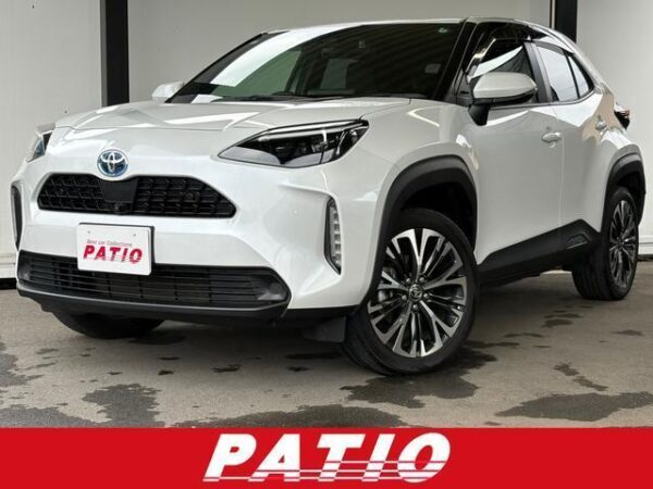 Ref:AUX-19877211 TOYOTA YARIS CROSS 2023