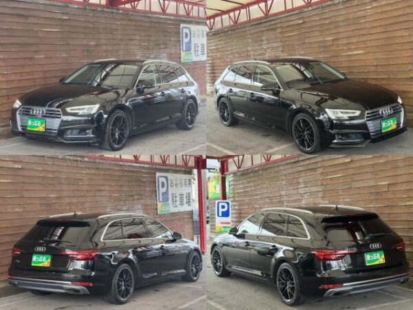 Ref:AUX-19878320 AUDI A4 AVANT 2019 - Image 2