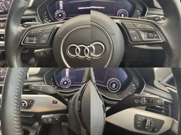 Ref:AUX-19878320 AUDI A4 AVANT 2019 - Image 12