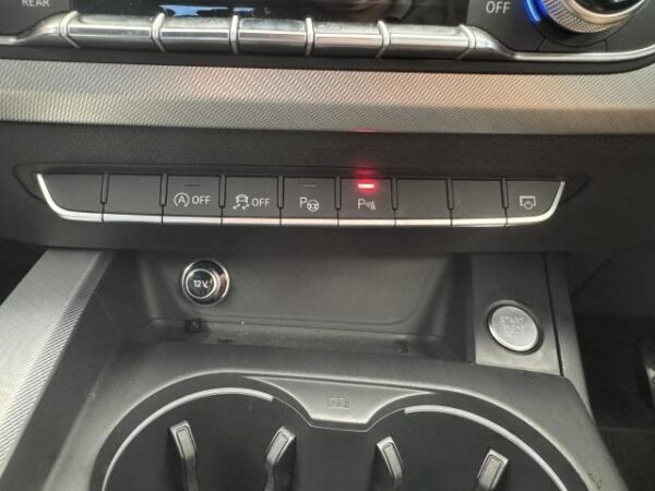 Ref:AUX-19878320 AUDI A4 AVANT 2019 - Image 16