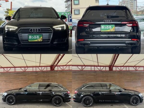Ref:AUX-19878320 AUDI A4 AVANT 2019 - Image 4