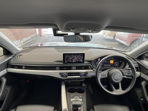 Ref:AUX-19878320 AUDI A4 AVANT 2019 - Image 10