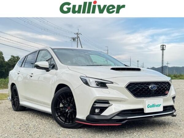 Ref:AUX-19878696 SUBARU LEVORG 2021