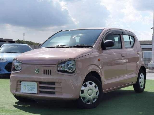 Ref:AUX-19878765 SUZUKI ALTO 2017