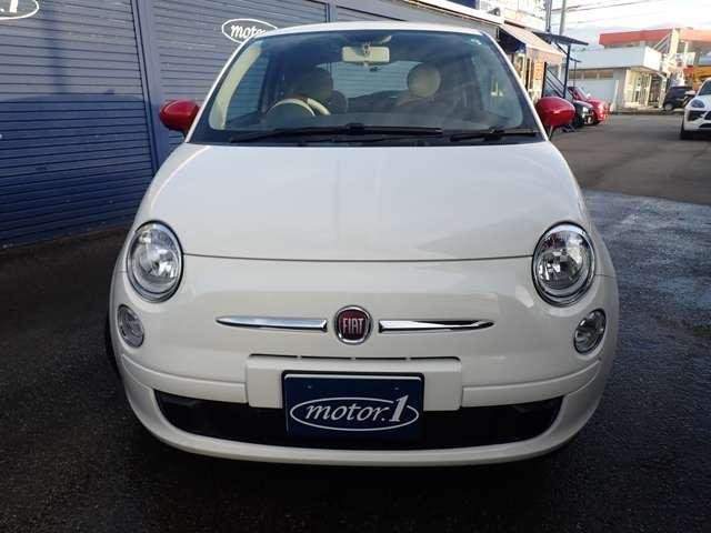Ref:AUX-19880885 FIAT 500 2015 - Image 2
