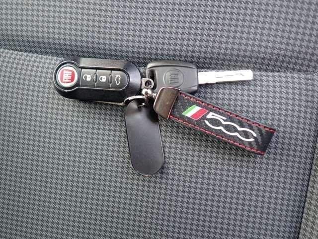 Ref:AUX-19880885 FIAT 500 2015 - Image 19