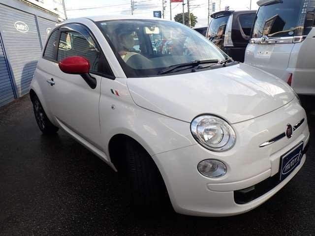 Ref:AUX-19880885 FIAT 500 2015 - Image 3