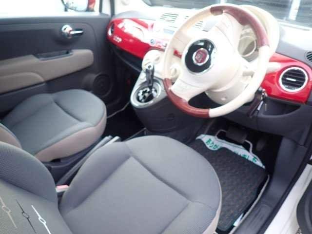 Ref:AUX-19880885 FIAT 500 2015 - Image 7