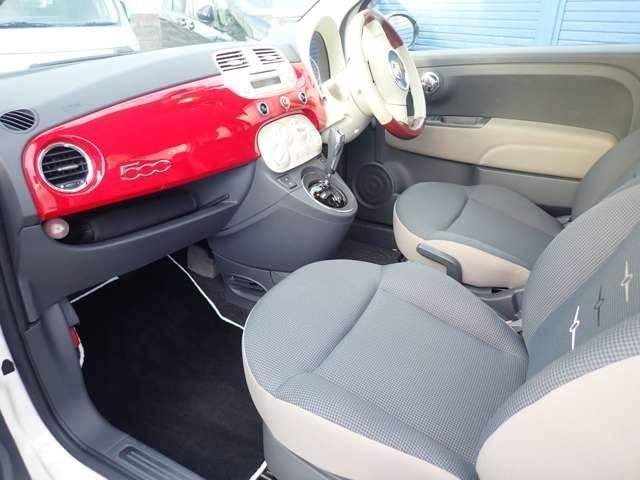 Ref:AUX-19880885 FIAT 500 2015 - Image 8