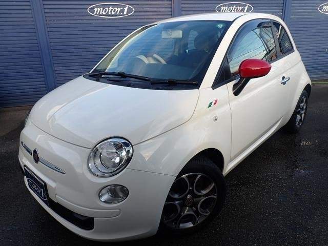 Ref:AUX-19880885 FIAT 500 2015