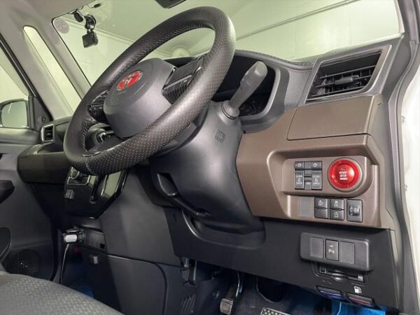 Ref:AUX-19881271 TOYOTA ROOMY 2024 - Image 19