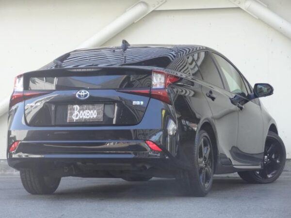 Ref:AUX-19881566 TOYOTA PRIUS 2022 - Image 2