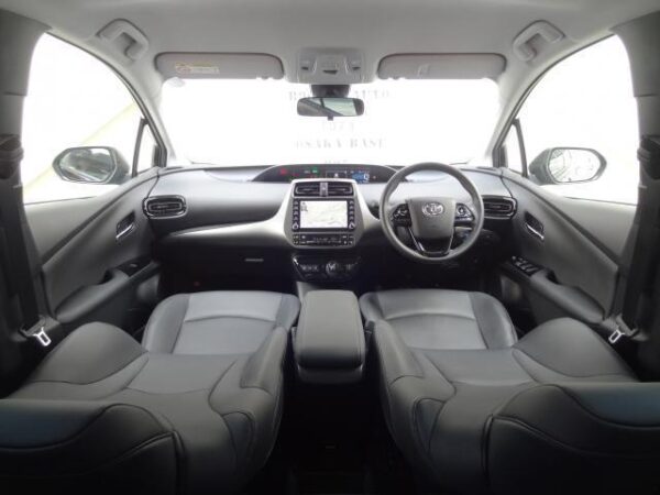 Ref:AUX-19881566 TOYOTA PRIUS 2022 - Image 3