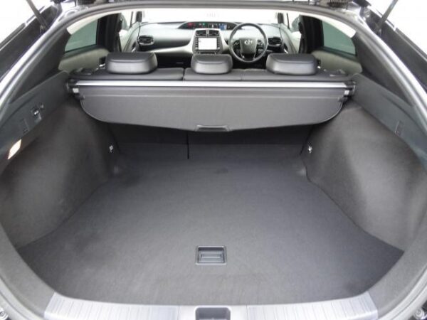 Ref:AUX-19881566 TOYOTA PRIUS 2022 - Image 5