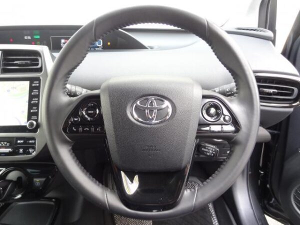 Ref:AUX-19881566 TOYOTA PRIUS 2022 - Image 6