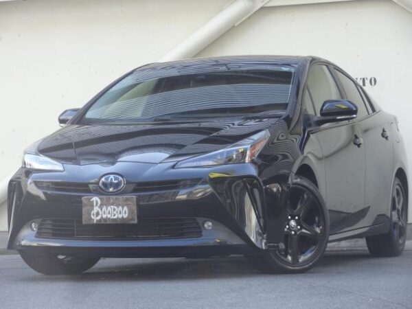 Ref:AUX-19881566 TOYOTA PRIUS 2022