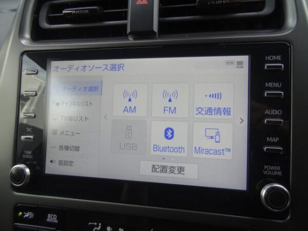 Ref:AUX-19881566 TOYOTA PRIUS 2022 - Image 8