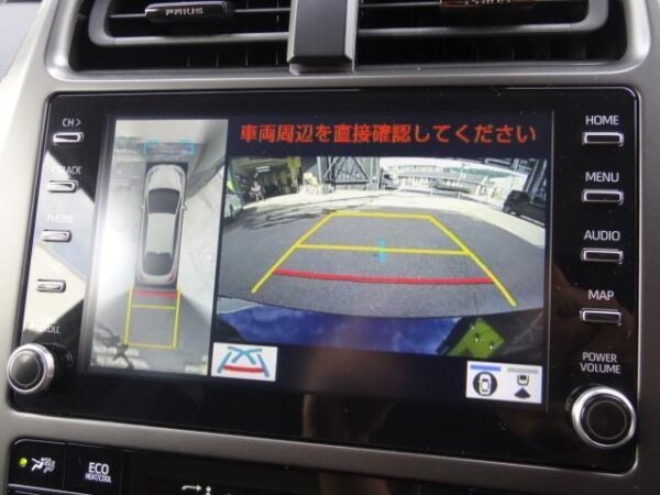 Ref:AUX-19881566 TOYOTA PRIUS 2022 - Image 9