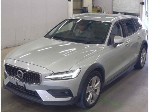 Ref:AUX-19881741 VOLVO V60 2022