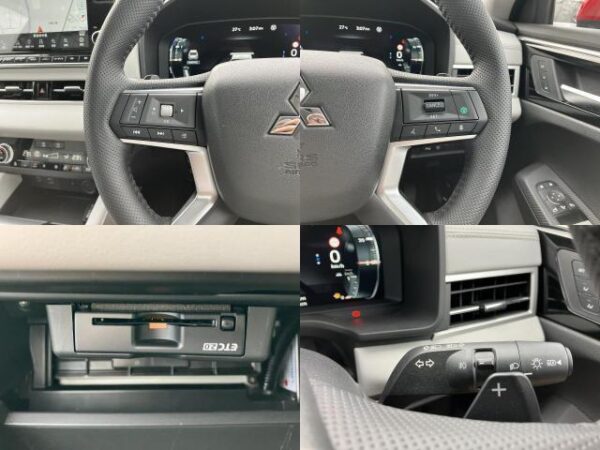 Ref:AUX-19881759 MITSUBISHI OUTLANDER PHEV 2021 - Image 12