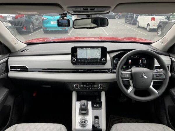 Ref:AUX-19881759 MITSUBISHI OUTLANDER PHEV 2021 - Image 3