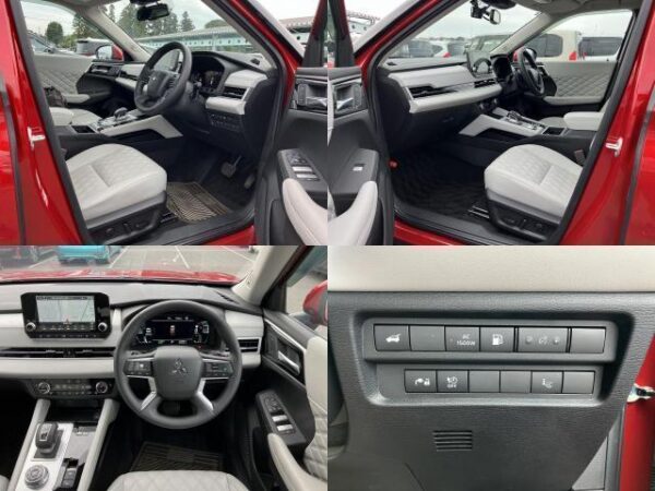 Ref:AUX-19881759 MITSUBISHI OUTLANDER PHEV 2021 - Image 6