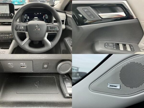 Ref:AUX-19881759 MITSUBISHI OUTLANDER PHEV 2021 - Image 9