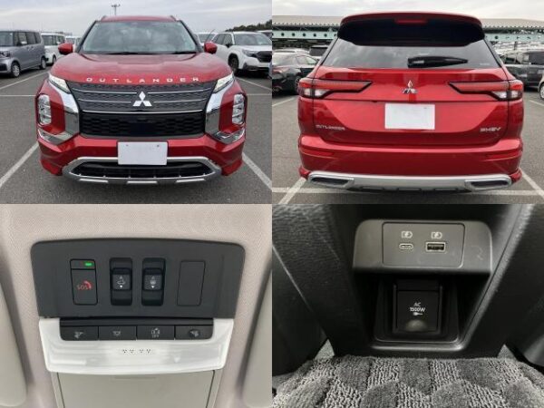 Ref:AUX-19881759 MITSUBISHI OUTLANDER PHEV 2021 - Image 10