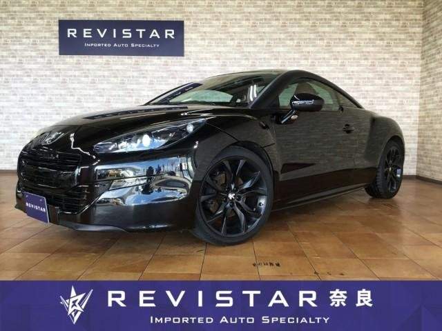 Ref:AUX-19881793 PEUGEOT RCZ 2013