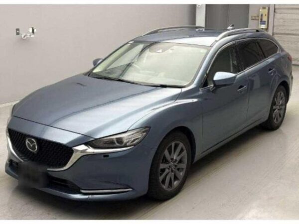 Ref:AUX-19881810 MAZDA ATENZA WAGON 2018