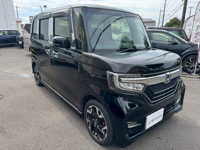 Ref:AUX-19881811 HONDA N-BOX CUSTOM 2019 - Image 12