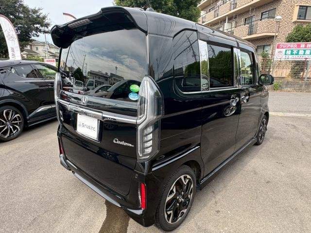 Ref:AUX-19881811 HONDA N-BOX CUSTOM 2019 - Image 14