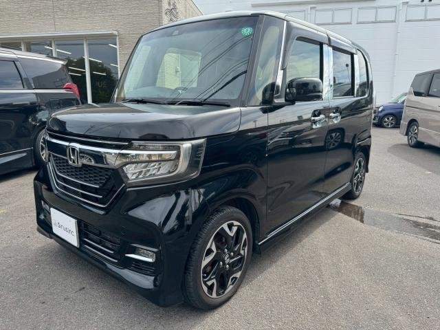 Ref:AUX-19881811 HONDA N-BOX CUSTOM 2019