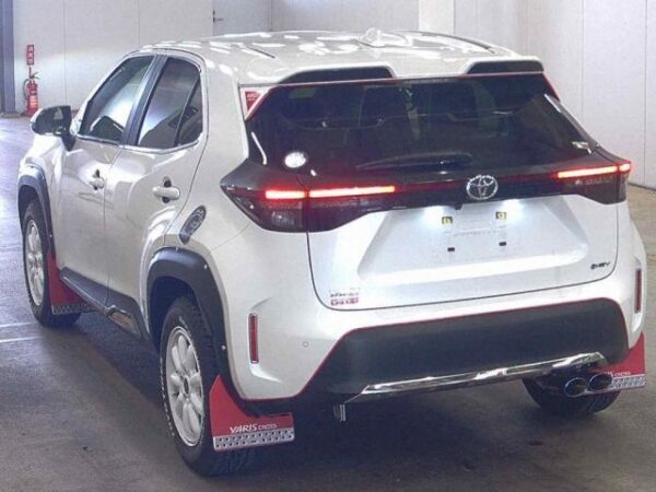 Ref:AUX-19881862 TOYOTA YARIS CROSS 2020 - Image 2