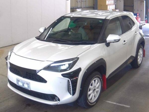 Ref:AUX-19881862 TOYOTA YARIS CROSS 2020 - Image 5