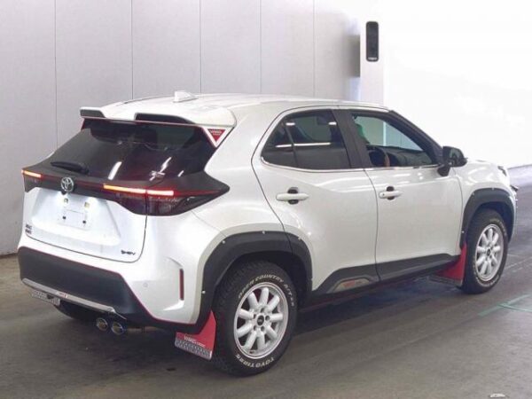 Ref:AUX-19881862 TOYOTA YARIS CROSS 2020 - Image 6