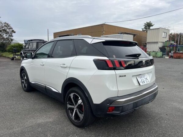 Ref:AUX-19881902 PEUGEOT 3008 2017 - Image 2