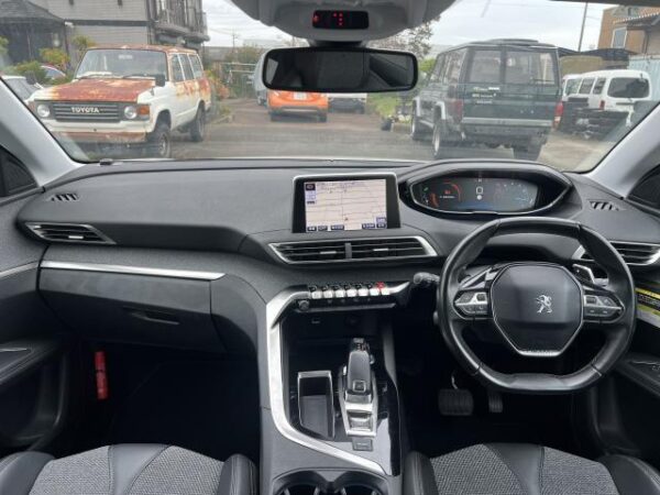 Ref:AUX-19881902 PEUGEOT 3008 2017 - Image 3