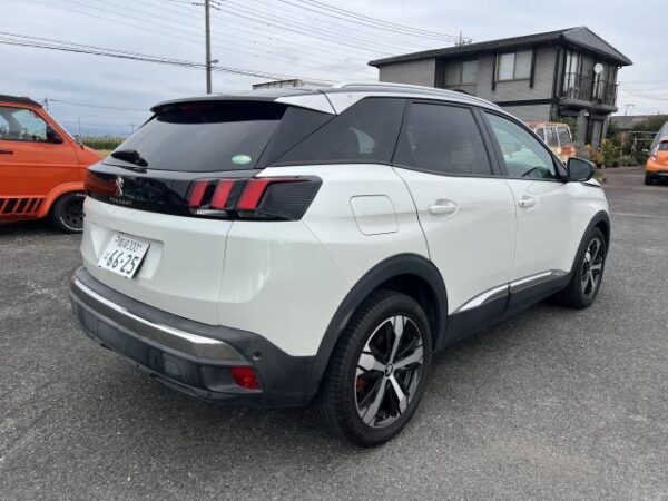 Ref:AUX-19881902 PEUGEOT 3008 2017 - Image 4