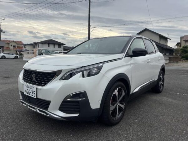 Ref:AUX-19881902 PEUGEOT 3008 2017