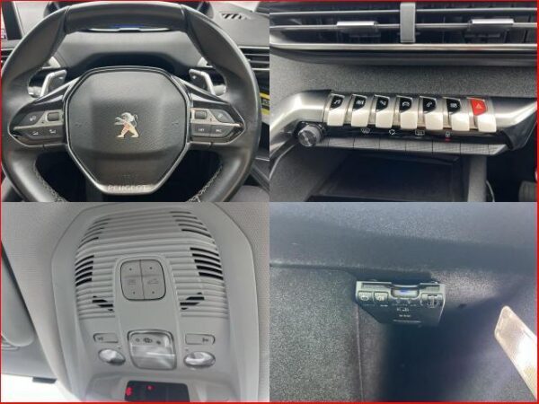 Ref:AUX-19881902 PEUGEOT 3008 2017 - Image 8