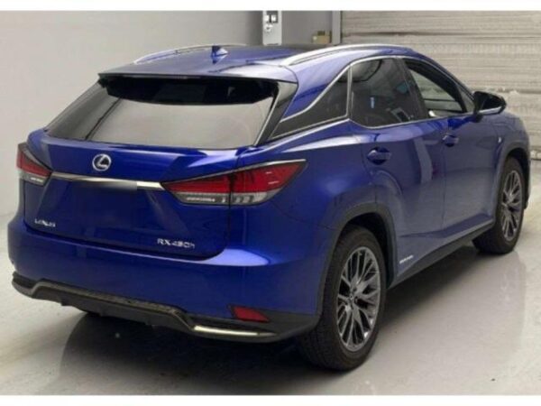 Ref:AUX-19881908 LEXUS RX 2022 - Image 2